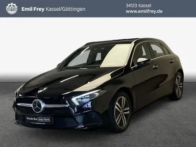 Gebraucht Mercedes A250 Progressive 224 PS (164 kW) 2020 Schwarz Limousine