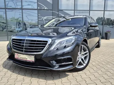 Gebraucht Mercedes S500