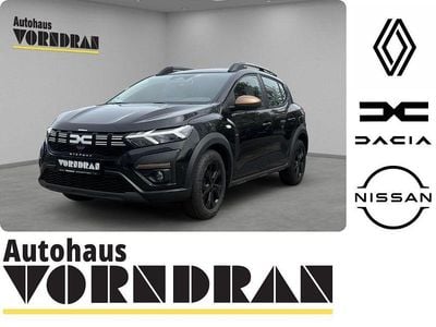 Usata Dacia Sandero Extreme 110 CV (80 kW) 2024 Nero Utilitaria