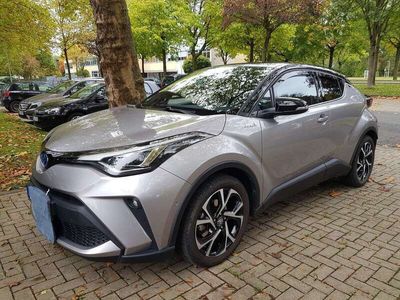 gebraucht Toyota C-HR C-HR2.0 Hybrid Team Deutschland