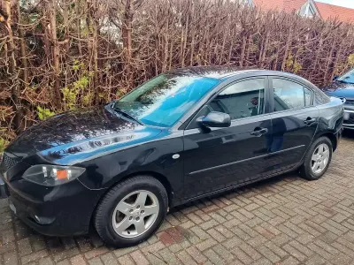 Gebraucht Mazda 3