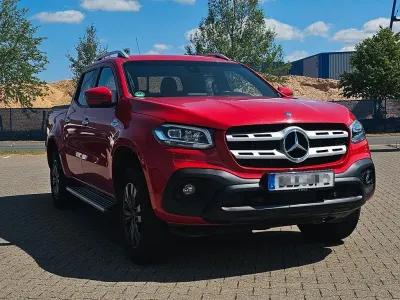 Gebraucht Mercedes X350