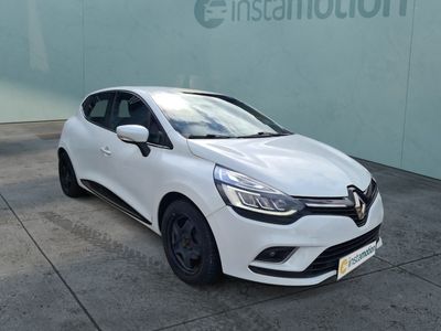 gebraucht Renault Clio IV 0.9 TCE 90 eco2 INTENS Energy Navigation