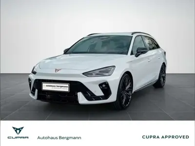 Gebraucht Cupra Leon 272 PS (200 kW) 2026 Weiß Limousine