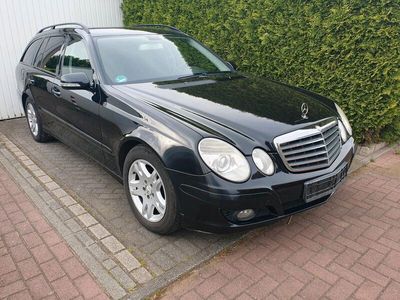 gebraucht Mercedes E280 CDI W211