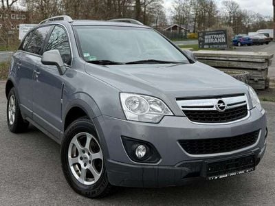 Opel Antara