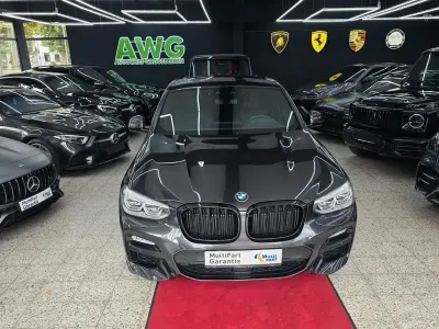 Gebraucht BMW X4 M Sport 354 PS (260 kW) 2019 Grau SUV