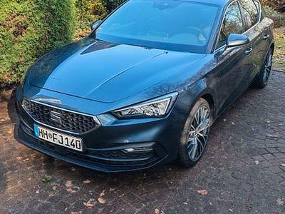 Gebraucht Seat Leon XCELLENCE 150 PS (110 kW) 2021 Grau Limousine