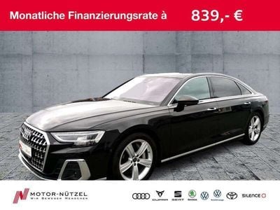 Audi A8L