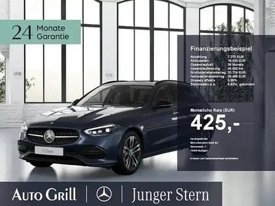 Mercedes C300e