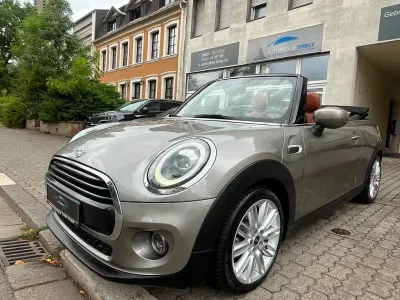 Gebraucht Mini Cooper Cabriolet