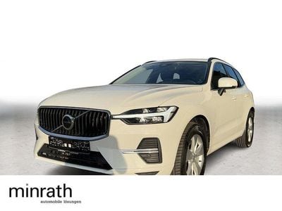 Weiß Gebraucht 2022 Volvo XC60 Momentum SUV | 33.230 € (Guter Preis)