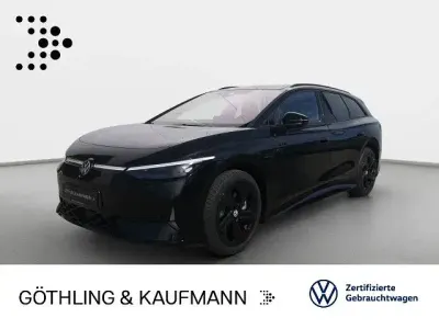 Gebraucht VW ID.7 GTX 250 kW (340 PS) 2026 Schwarz Kombi