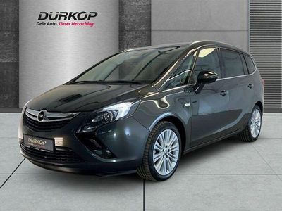 Gebraucht Opel Zafira Innovation 170 PS (125 kW) 2017 Grau Van / Kleinbus