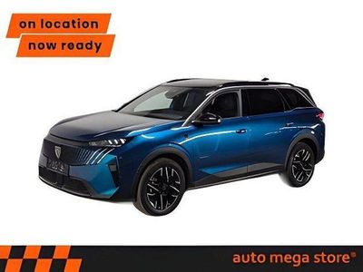 Usata Peugeot 5008 GTi 146 CV (107 kW) 2025 Blu SUV