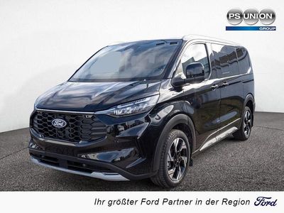 Neu Ford Tourneo Active 170 PS (125 kW) 2026 Obsidianschwarz Van / Kleinbus