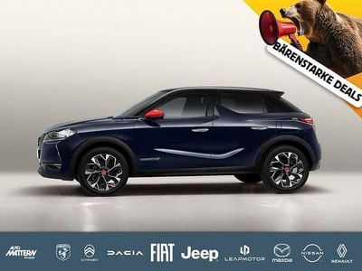 Usata DS Automobiles DS3 131 CV (96 kW) 2021 Blu SUV