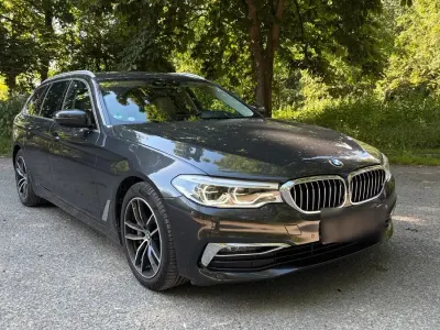 Gebraucht BMW 530