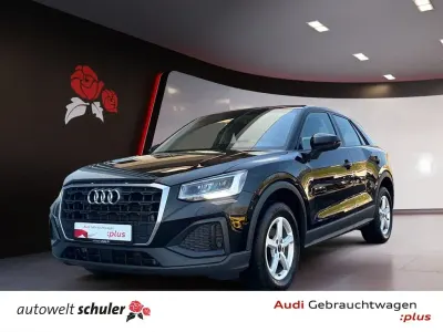 Gebraucht Audi Q2 150 PS (110 kW) 2023 Brillantschwarz SUV