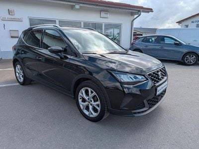 Gebraucht Seat Arona FR 116 PS (85 kW) 2024 Other SUV