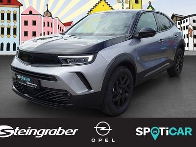 Second-hand Opel Mokka 131 CP (96 kW) 2024 Gri SUV