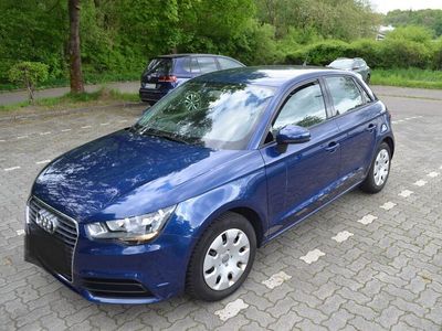 Audi A1 Sportback