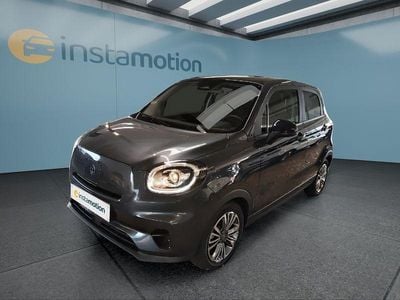 Neu Leapmotor T03 69 kW (95 PS) 2025 Grau Kleinwagen