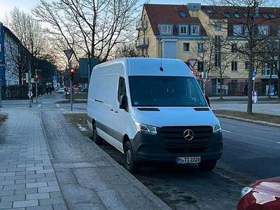 Gebraucht Mercedes Sprinter 2023 Van