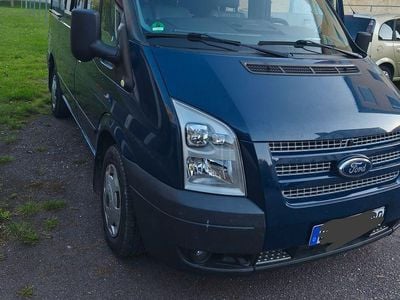 Ford Transit Tourneo