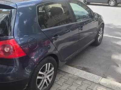 Gebraucht VW Golf IV 105 PS (77 kW) 2004 Blau Limousine