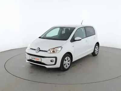 Gebraucht VW up! Join 75 PS (55 kW) 2019 Weiß Kleinwagen