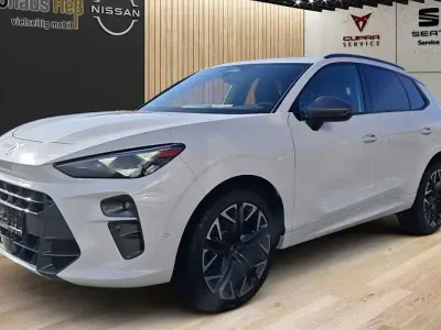 Gebraucht Cupra Terramar VZ 265 PS (194 kW) 2025 Weiß SUV