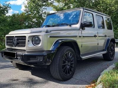 Mercedes G400