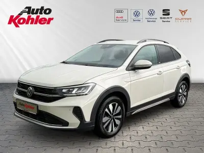 Używany VW Taigo Move 110 KM (80 kW) 2024 Szary SUV