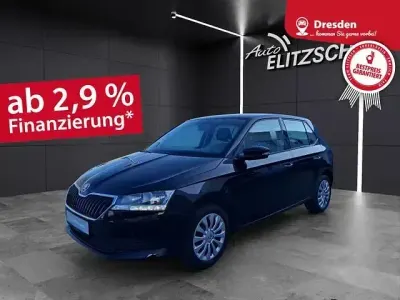 Gebraucht Skoda Fabia