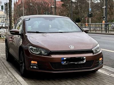 VW Scirocco