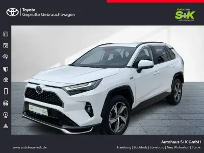 Gebraucht Toyota RAV4 Hybrid