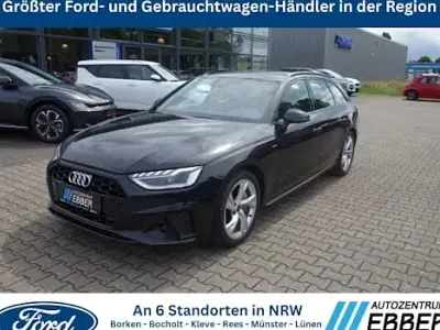 Gebraucht Audi A4