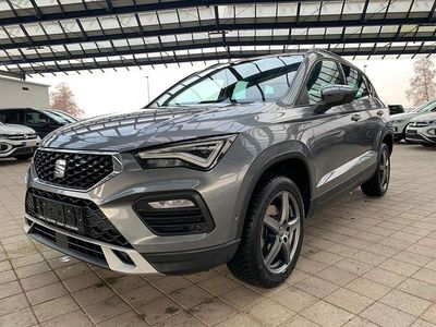 Grau Gebraucht 2024 Seat Ateca Style SUV | 26.900 € (Guter Preis)