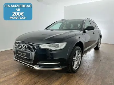 Gebraucht Audi A6 Allroad