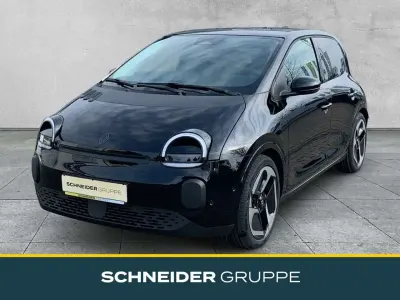 Używany Renault Twingo Urban 60 kW (82 KM) 2026 Czarny Hatchback