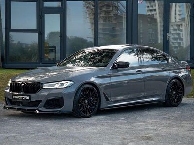 BMW 540