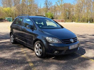 Usata VW Golf Plus Cross United 80 CV (58 kW) 2009 Blu Monovolume