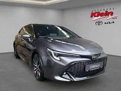 Neu Toyota Corolla Sport 179 PS (131 kW) 2025 Limousine