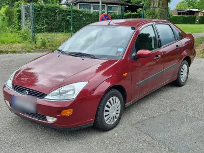 Gebraucht Ford Focus