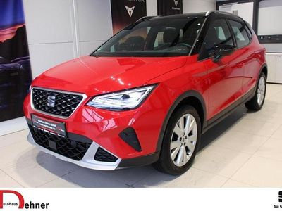 Rot Gebraucht 2022 Seat Arona SUV | 18.980 € (Fairer Preis)