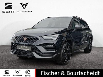 Nouă Cupra Ateca VZ 300 CP (220 kW) 2025 Negru SUV