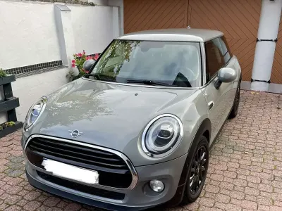 Gebraucht Mini Cooper 136 PS (100 kW) 2019 Grau Kleinwagen