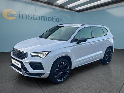 Gebraucht Cupra Ateca 150 PS (110 kW) 2023 Weiß SUV