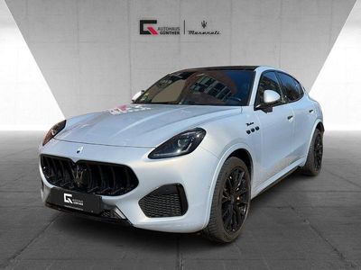 Gebraucht Maserati Grecale 330 PS (242 kW) 2023 Silber SUV